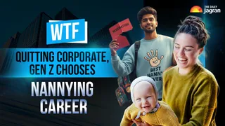 WTF: Luxury Nannying Is Gen Z’s New Dream Job; Why They’re Quitting Corporate Life