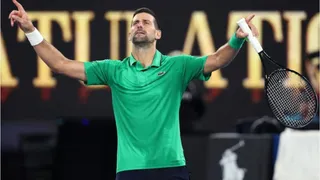 Australian Open: Novak Djokovic Scripts History, Becomes First Player In History To Bag 400 Major Wins