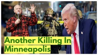 Minneapolis Protests: Another Person Shot Dead By US Federal Agents Amid Immigration Crackdown; Governor's Message For Trump
