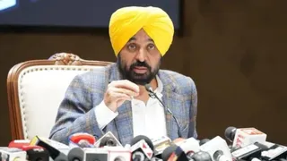 Punjab CM Bhagwant Mann Receives Death Threat In Anonymous Email Targeted At Schools