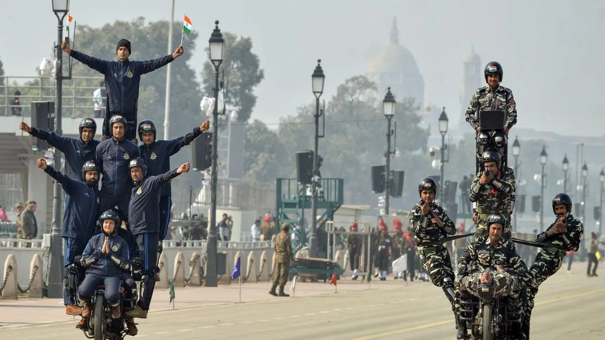 Republic Day 2026 Parade: When Was First Foreign Chief Guest Invited ...