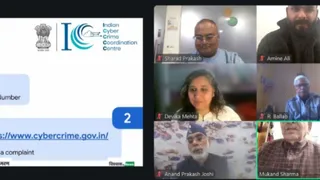 Jagran DigiKavach Campaign: Ghaziabad Residents Learn Ways To Stay Safe from Online Fraud