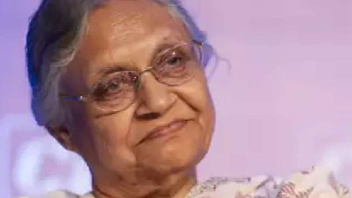 sheiladixit