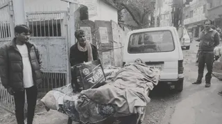 MP: Elderly Man Forced To Carry Dying Wife On Vegetable Cart After Plea For Ambulance, Assistance Fails
