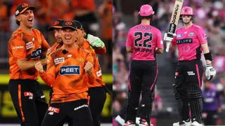 SCO vs SIX, BBL 2025-26 Final Predicted XI, Optus Stadium Pitch Report: Where To Watch Perth Scorchers vs Sydney Sixers Match Live In India?