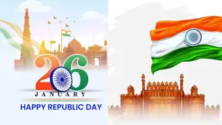 Happy Republic Day 2026 Status Video Download: 26th January Short Patriotic Videos To Share On WhatsApp, Facebook And Instagram