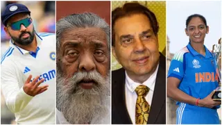 Dharmendra, Shibu Soren, Rohit Sharma And Harmanpreet Kaur Among 131 Padma Awardees; Check Who Got What
