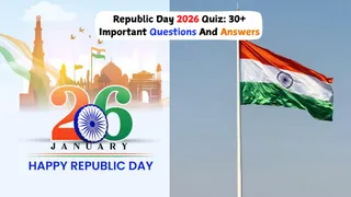 Republic Day 2026 Quiz: 30+ Important Questions And Answers Every Indian Must Know