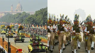 Republic Day 2026: Kartavya Path Ready For Spectacular 77th R-Day Parade Today; All About Tableaux, Themes, And Access 
