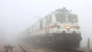 J-K: Special Trains To Run Between SMVD Katra-Srinagar On Jan 27-28 Amid Snowfall Disruptions 
