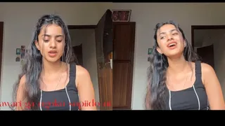 Indian Woman Sings Japanese Rap Just A Boy Without Knowing The Language, Internet Can’t Get Enough