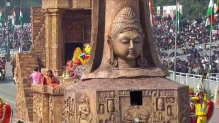 Republic Day 2026: Uttar Pradesh Tableau Displays Kalinjar Fort; Why Is It Historically Significant?