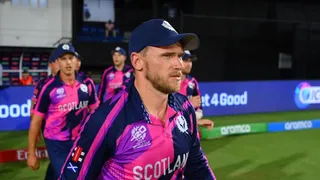 Scotland Unveil 15-Member Squad For T20 World Cup 2026, Richie Berrington To Lead