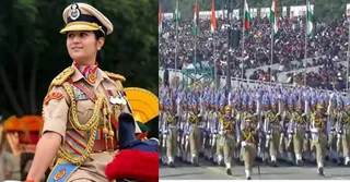 Who Is Simran Bala? 26-Year-Old Becomes First Woman Officer To Lead CRPF Contingent On Republic Day 2026