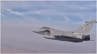 Pak Claim Of Downing Rafale BS‑022 Debunked Eight Months After Op Sindoor As Aircraft Flies In Republic Day Flypast | VIDEO