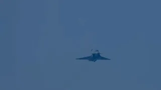 Republic Day 2026: Rafale Jet Stuns Crowd With Vertical Manoeuvre At 900 Kmph Over Kartavya Path | Video