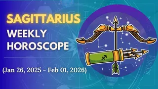 Weekly Horoscope Sagittarius (January 26 - February 1): Practical Approach Might Redefine Your Priorities This Week