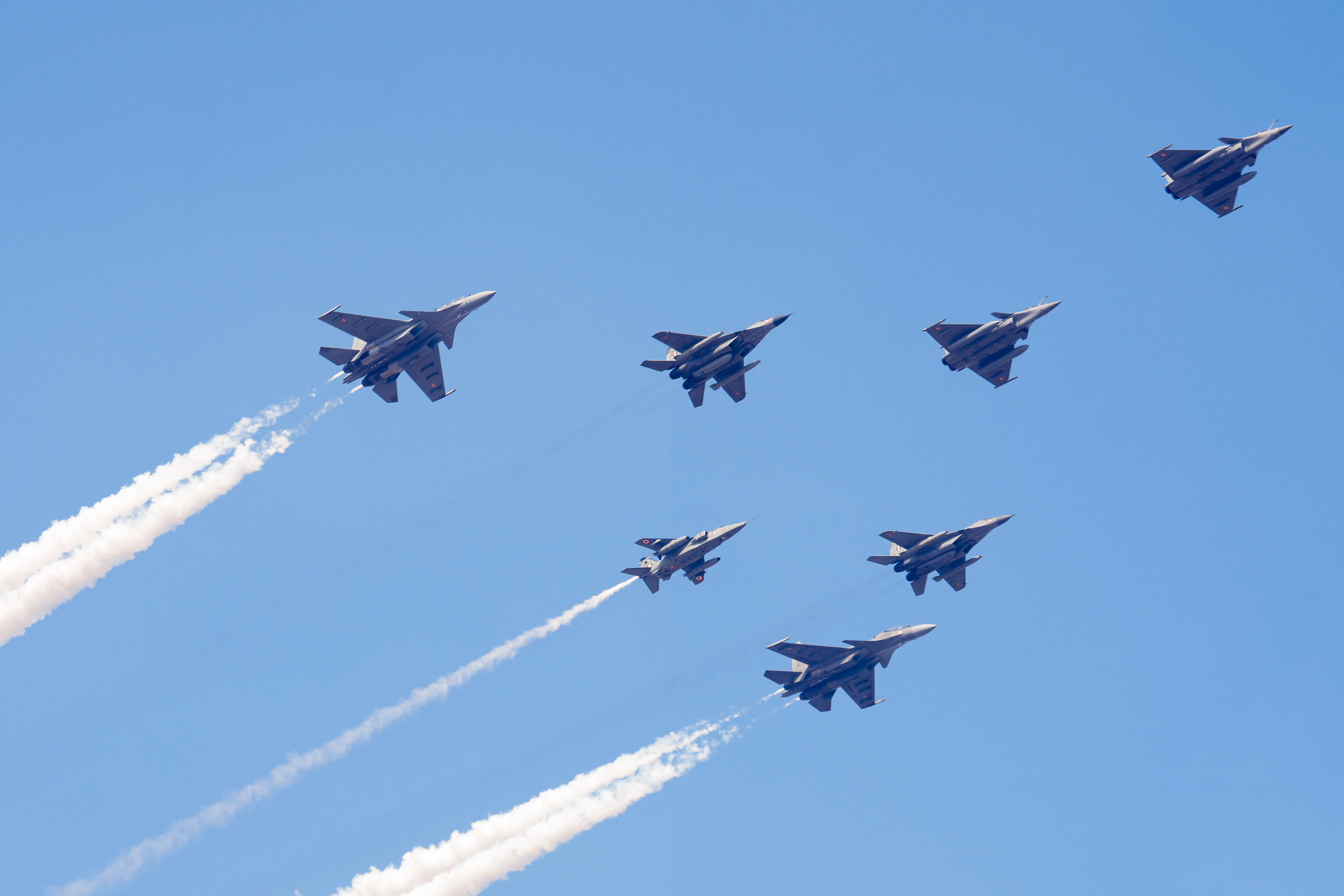 Republic Day 2026: India Showcases Military Prowess, Cultural Unity At ...