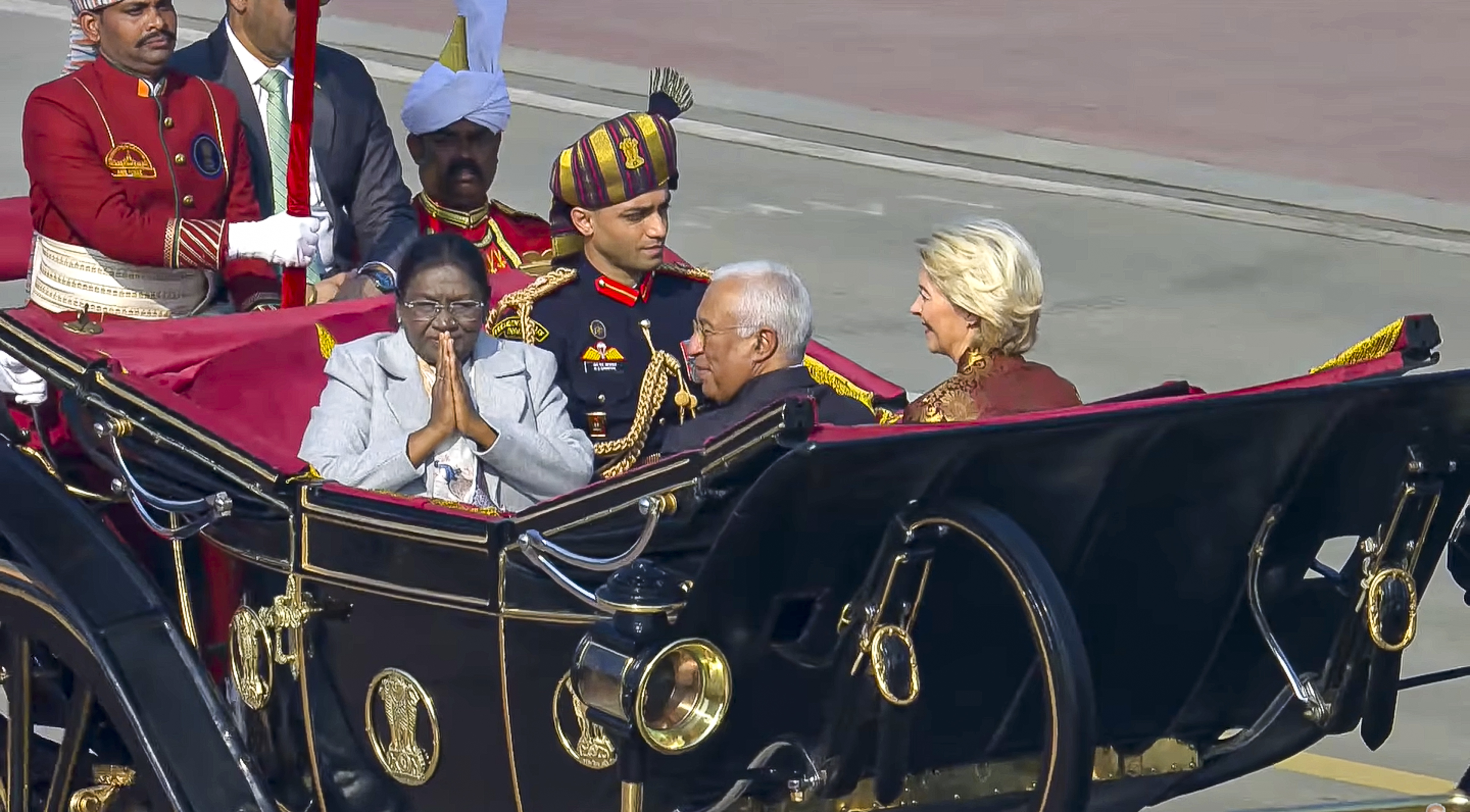President Murmu