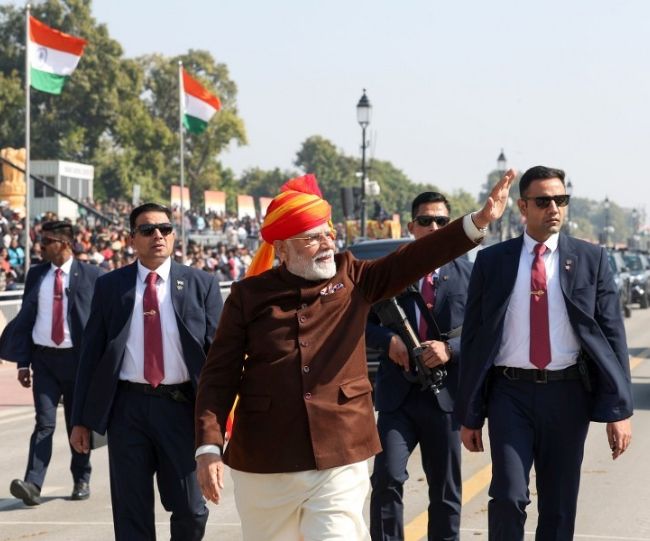 Republic Day 2025