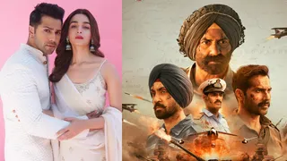 Alia Bhatt Celebrates Border 2 Triumph, Showers Varun Dhawan With Praise For His Smashing Performance