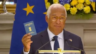 What Is OCI Card? European Council President Antonio Costa Shows Lifelong India Visa, Recalls Family’s Goa Connection