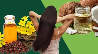 Coconut Oil vs Mustard Oil: Which One Is Better For Hair Growth?