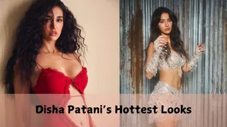 5 Disha Patani’s Hottest Looks Deserve A Standing Ovation After Fiery ‘Aashiqon Ki Colony’ Performance