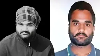 Punjab: Goldy Brar's Parents Arrested In 2024 Ransom, Death Threat Case Amid Crackdown Against Gangsters