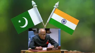India Blasts Pakistan For Making False Claim On 'Operation Sindoor' At UNSC: 'Using Terrorism As State Policy Is Not Normal'