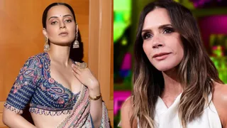 'Saas Bahu Drama': Kangana Ranaut Declares Herself Team Victoria Beckham Amid Brooklyn Beckham’s Viral Wedding Allegations