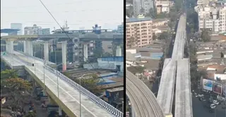 Maharashtra: Mira-Bhayandar Flyover Sparks Debate Over Design, Lane Narrowing Claims Ahead Of Launch; MMRDA Responds