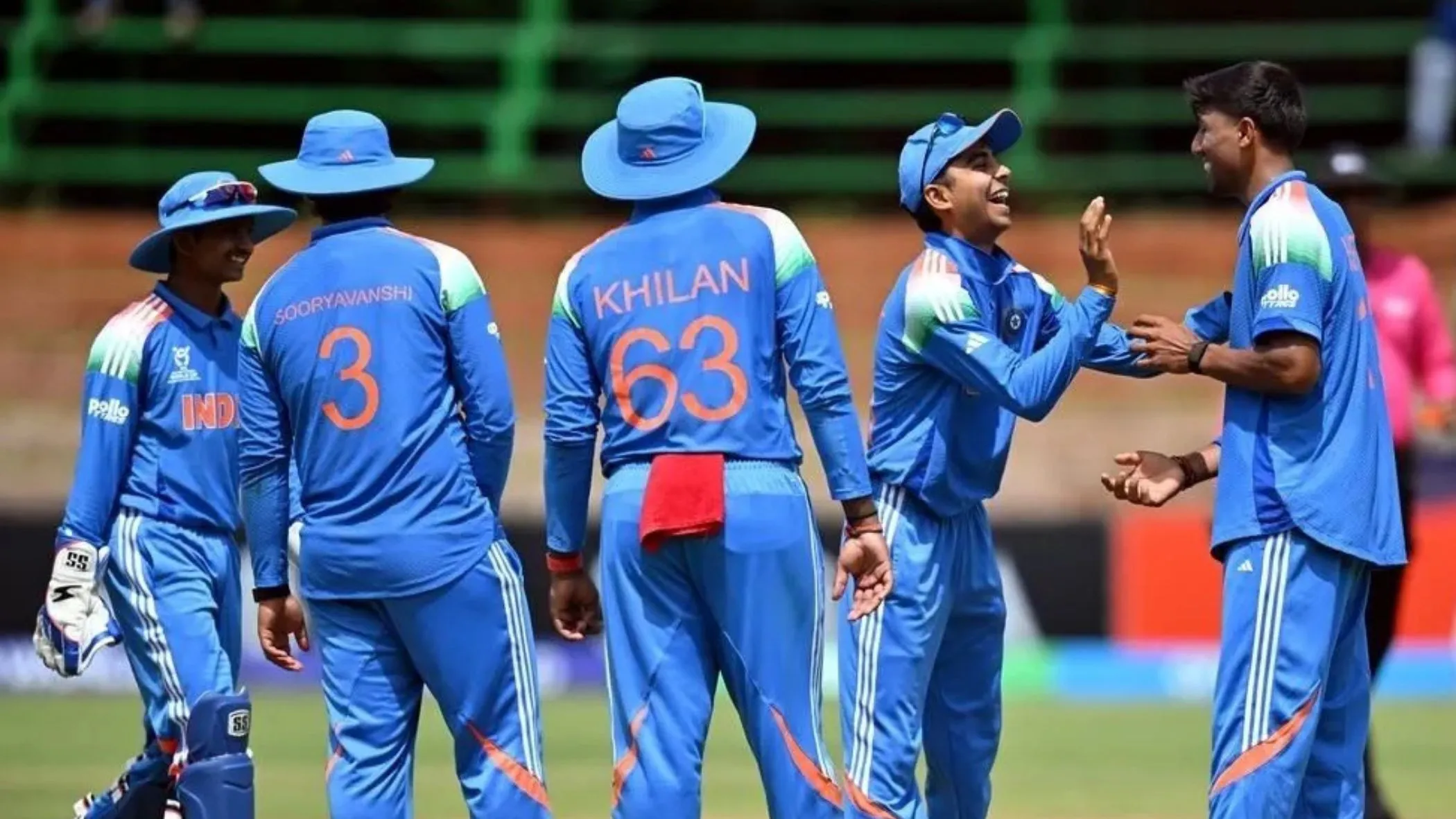 India vs Zimbabwe Highlights, U-19 World Cup 2026: Bowlers, Vihaan Malhotra's Ton Help India Beat Zimbabwe By 204 Runs

