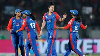 WPL 2026: DC Captain Jemimah Rodrigues Opts To Field Against Gujarat Giants, Georgia Wareham Replaces Danni Wyatt-Hodge
