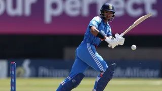 U-19 World Cup: Vihaan Malhotra's Ton Guides India To Massive 204-Run Victory Against Zimbabwe