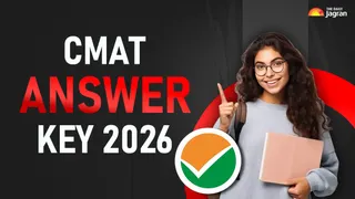 CMAT Answer Key 2026: NTA To Release CMAT Provisional Answer Key Soon, Download Response Sheet At cmat.nta.nic.in