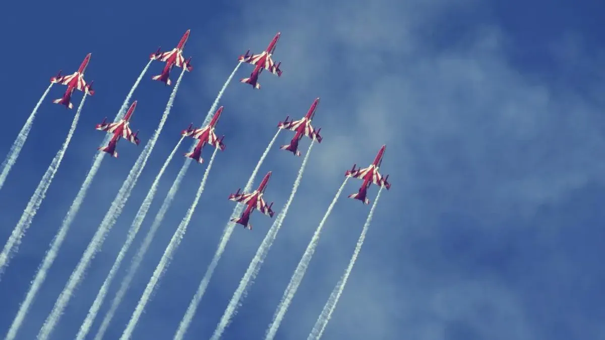 Hyderabad Wings India 2026: Check Dates, Ticket Price, Air Show Timings And Public Entry Details