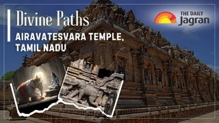 Airavatesvara Temple, Tamil Nadu: India's Unique Mandir With 'Musical Steps' That Produce Different Sounds | Divine Paths