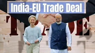 India-EU FTA Negotiations Conclude; How Will 'Mother Of All Deals' Counter 'Trump Tariff'?
