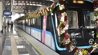 Mumbai–Navi Mumbai Airport Metro Gets Cabinet Nod, 35-km Line To Link Both Airports In PPP Model