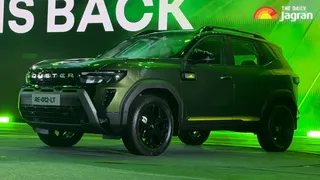 In Pics: Renault Duster Unveiled In India; Gets Strong Hybrid, Level 2 ADAS, And More