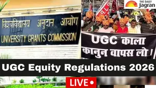 UGC 2026 Row Live: ‘Justice Mechanism or New Bias'? Equity Rules Under Fire As Student Protests Intensify Across Campuses
