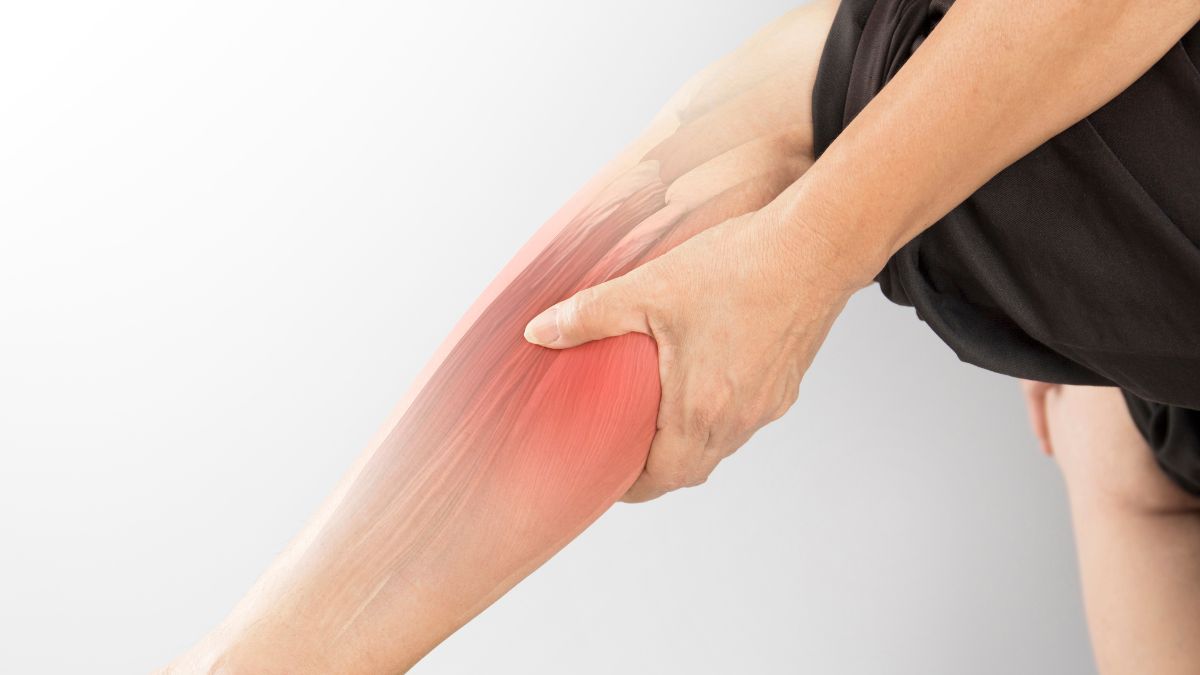 Sprain Or Strain Injury