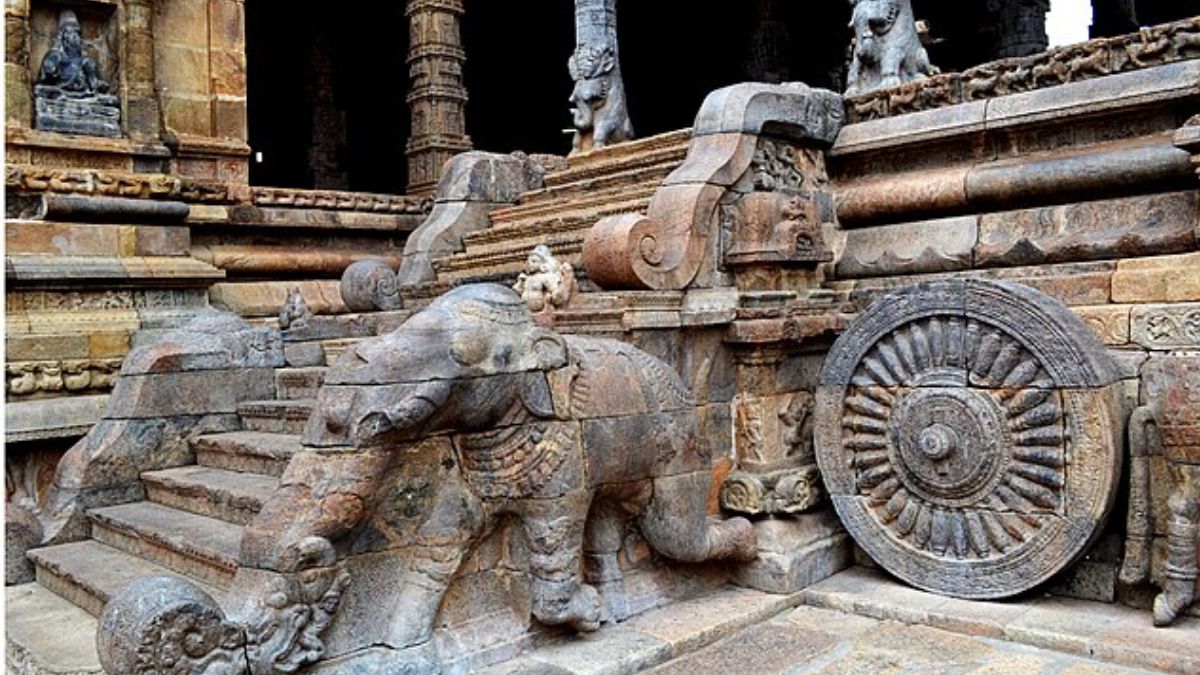 airavatesvara-temple-complex