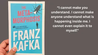 These Metamorphosis Quotes By Franz Kafka Hit Harder As An Adult