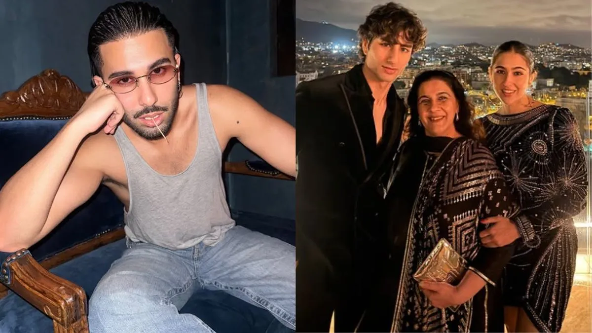 Orry And Sara Ali Khan Controversy