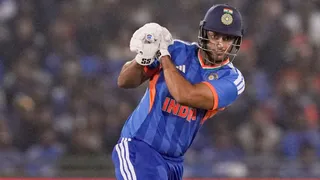 IND vs NZ 4th T20I: Shivam Dube's Brisk Fifty Goes In Vain As New Zealand Outplay India To Script 50-Run Win