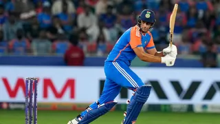 IND vs NZ: Shivam Dube Smashes Scintillating Third-Fastest Fifty In T20Is, Knock Ends In Cruel Run-Out
