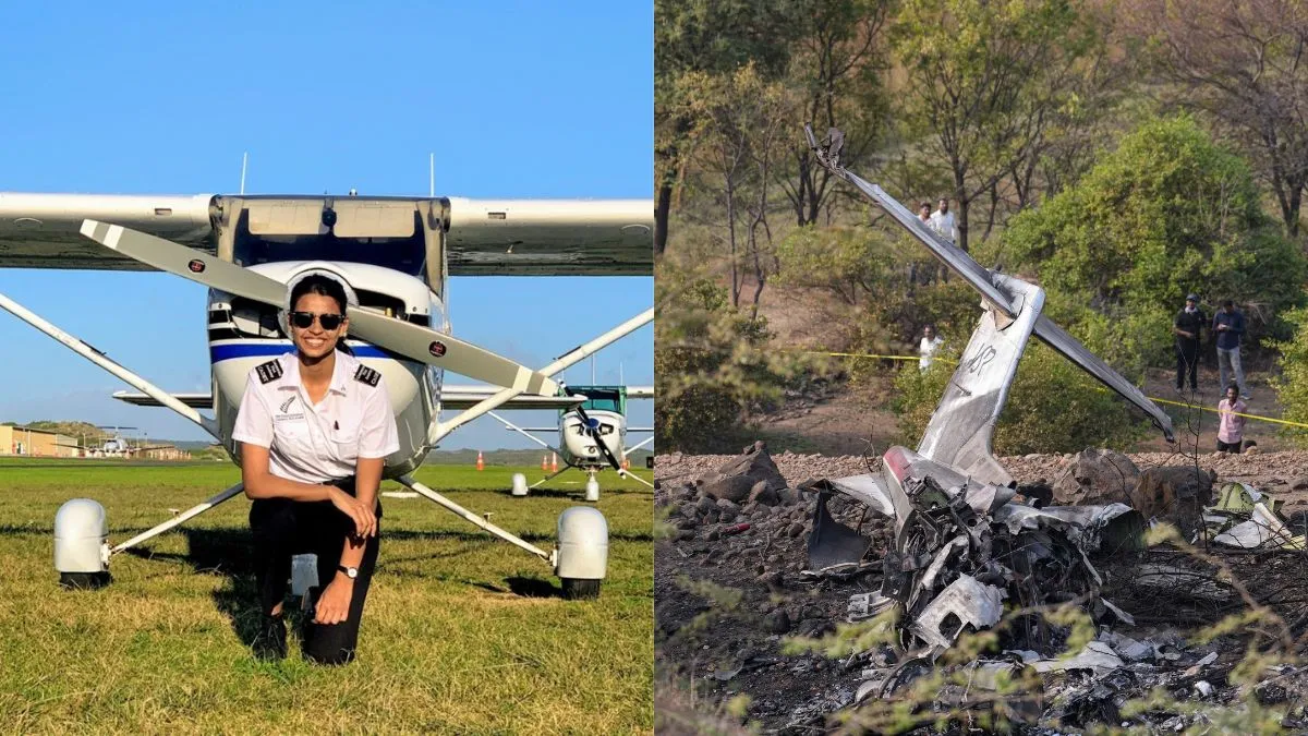 'Good Morning': Copilot Shambhavi's Last Message Before Ajit Pawar ...
