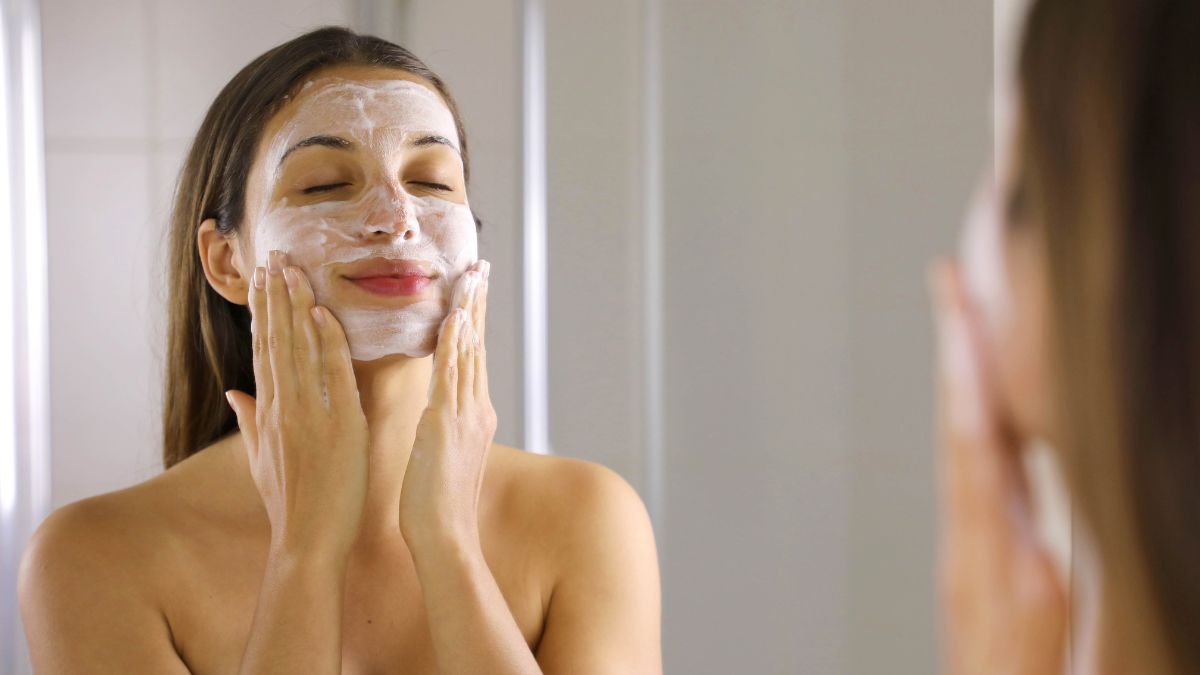 Natural Ingredients For Glowing Skin